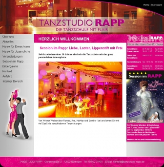http://www.tanzstudio-rapp.de