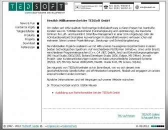 http://tedsoft.de