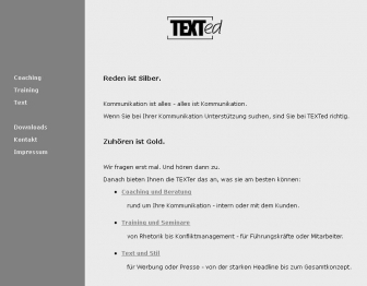 http://texted.de
