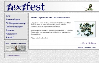 http://textfest.de