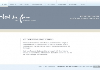 http://textinform.de