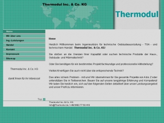 http://thermodul.de