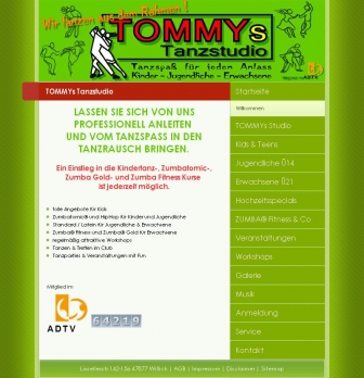 http://tommys-tanzstudio.de