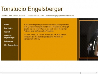 http://tonstudio-engelsberger.de