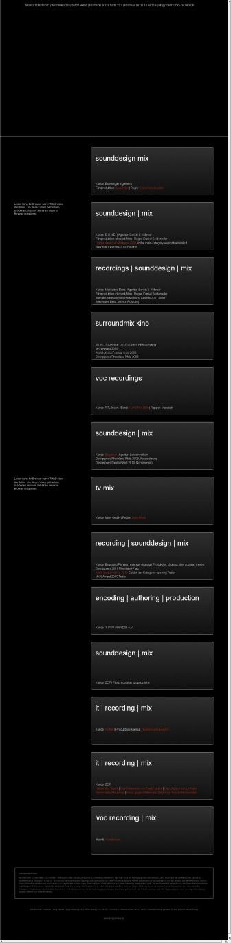 http://tonstudio-thurig.de