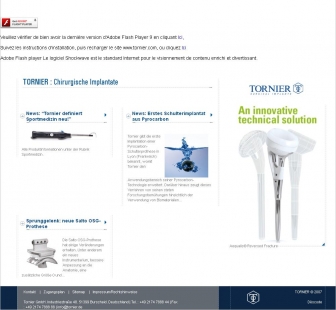 http://tornier.de