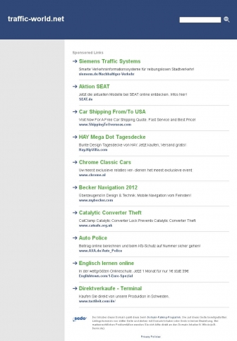 http://traffic-world.net