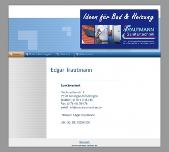 http://trautmann-sanitaer.de