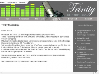 http://trinity-recordings.de