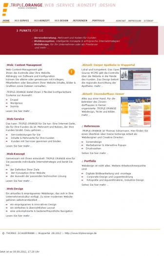 http://tripleorange.de