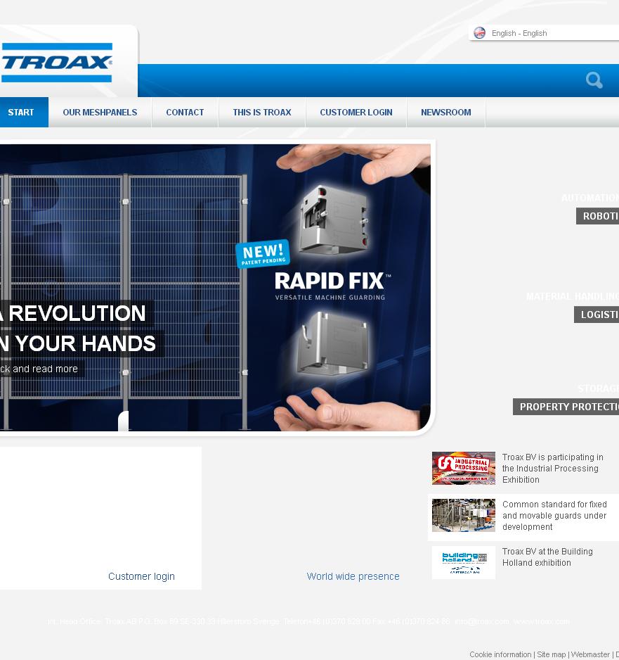 http://www.troax.com/