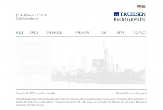 http://truelaw.de