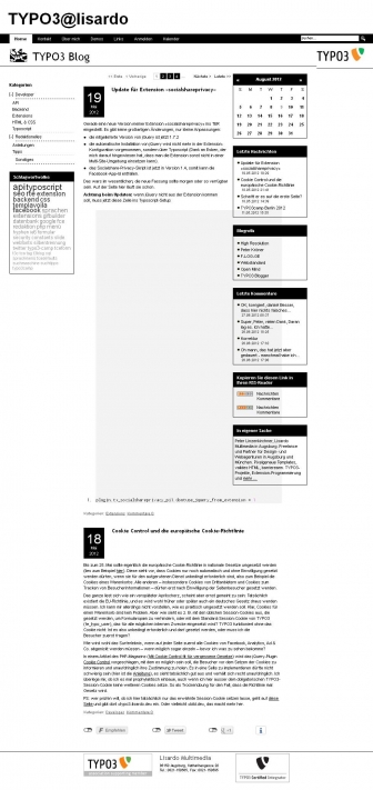 http://typo3-lisardo.de