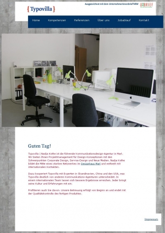 http://typovilla.de
