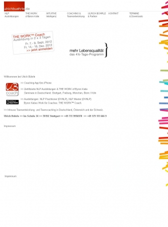http://ulrichbuehrle.de