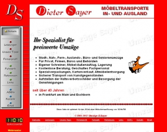 http://umzuege-sayer.de