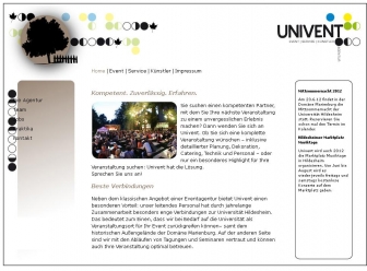 http://www.univent-hildesheim.de