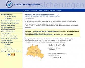 http://uweholz.de