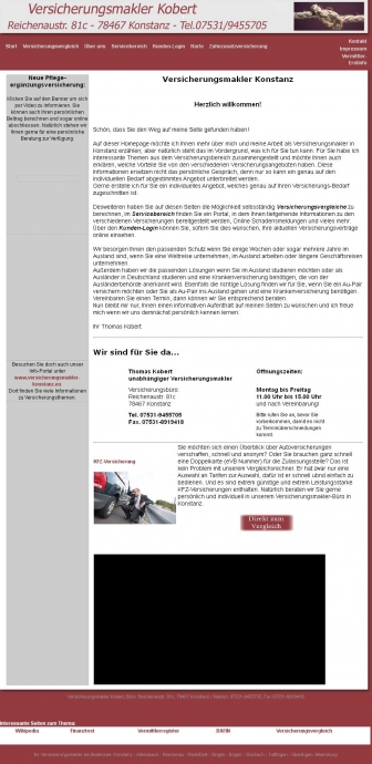 http://versichern-konstanz.de