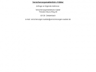 http://versicherungen-kuebler.de
