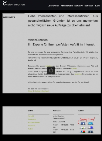 http://visioncreation.de