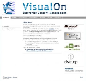 http://visualon.de