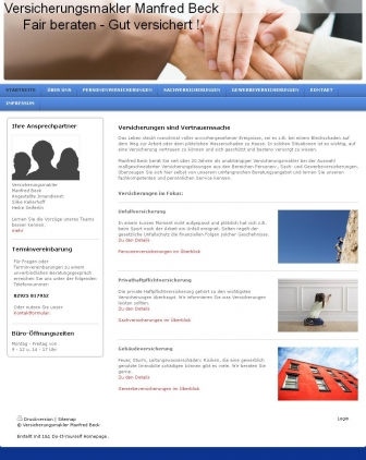http://vmbeck.de