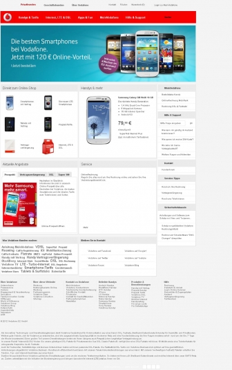 http://www.vodafone.de