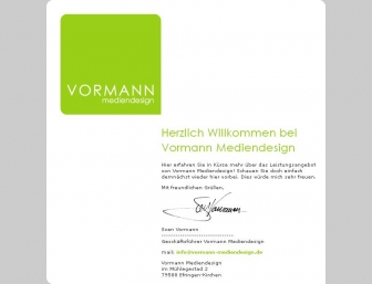 http://vormann-mediendesign.de