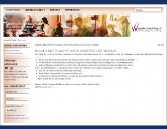 http://wagnercoaching.de