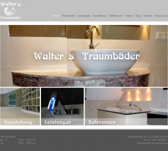 http://walters-traumbaeder.de