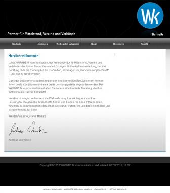 http://www.warmbein.com