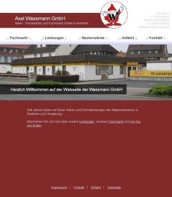 http://wassmann-maler.de