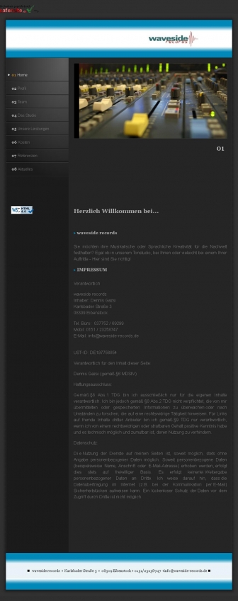 http://waveside-records.de