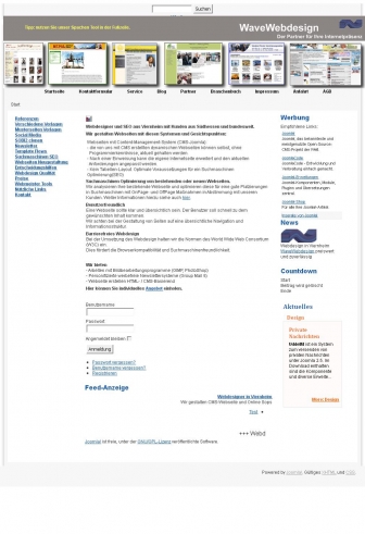 http://waveswebdesign.de
