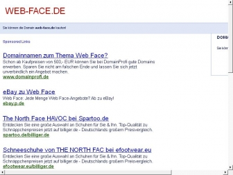 http://web-face.de