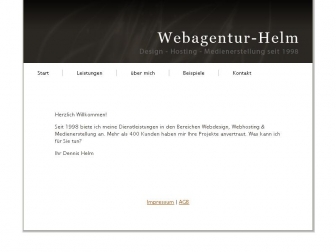 http://webagentur-helm.de