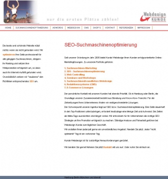 http://webdesign-kunde.de