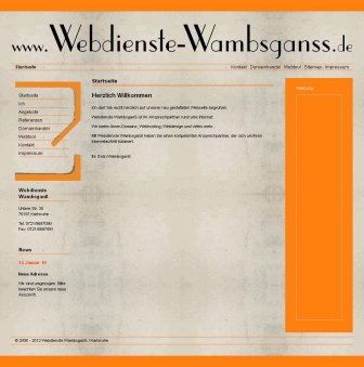 http://webdienste-wambsganss.de
