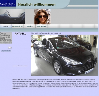 http://weber-autohaus.de