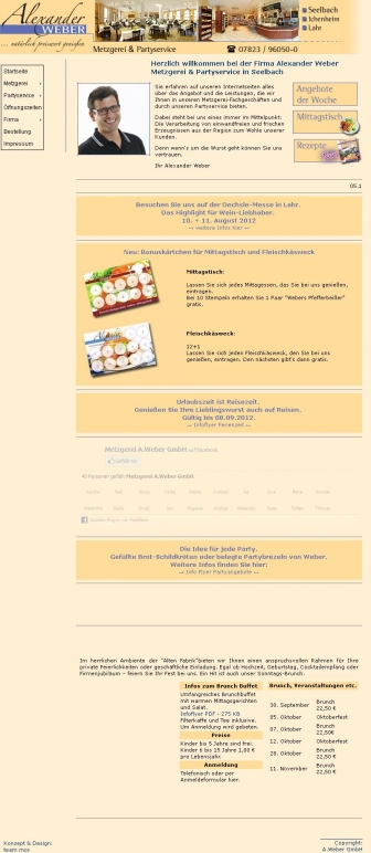 http://weber-metzgerei-partyservice.de