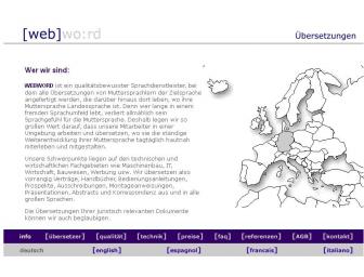 http://webword.de