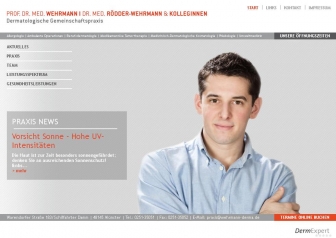 http://wehrmann-derma.de