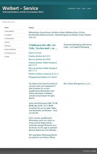 http://www.weibert-service.de/
