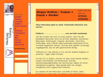 http://www.weltzer.de