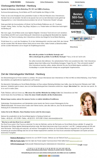 http://werbeagentur-internetagentur.de
