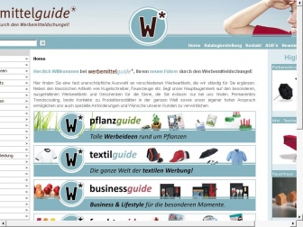 http://werbemittelguide.com