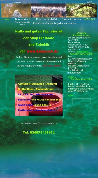 http://werrakanu.de