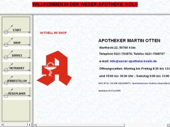 http://weser-apotheke-koeln.de
