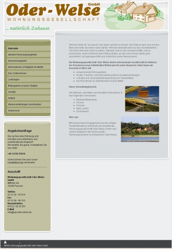 http://wg-oder-welse.de